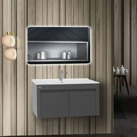 تصویر 5 از روشویی رو کابینتی مدل آترینا با کیفیت ساخت بسیار بالا